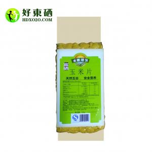  富硒玉米片 有机农业