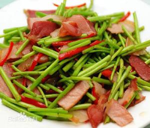 湖北特产新鲜芦蒿 泥蒿 藜篙蔬菜 去叶去老根