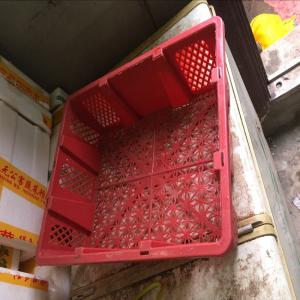 红色塑料箩，装红薯土豆鸡蛋农副产品，生活用品等方便便宜