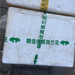 西兰花新鲜绿菜花 农家种植4斤包邮 有机无公害蔬菜花椰菜花