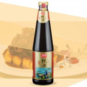 加加上等耗油 715g  1*12