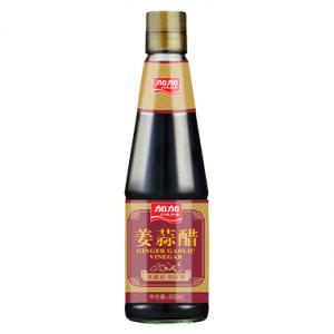 加加姜蒜醋
