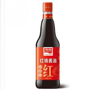 加加红烧酱油