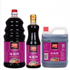 加加味极鲜 500ml