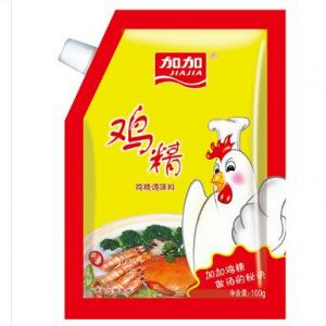 加加 鸡精 带嘴100g 180g