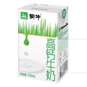 蒙牛高钙