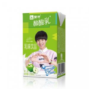 蒙牛酸酸乳原味
