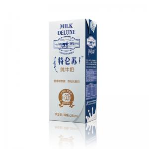 蒙牛特仑苏 纯牛奶