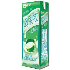 蒙牛真果粒 椰果
