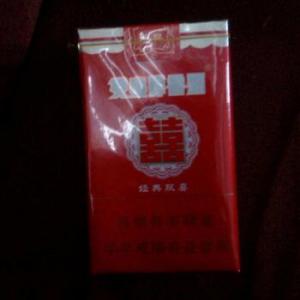 经典红双喜 代购