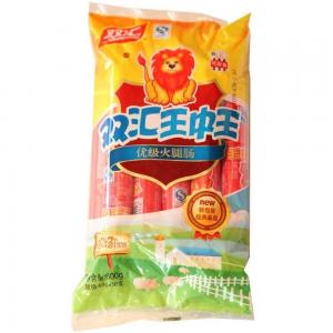 双汇王中王 优质火腿肠 袋装600克