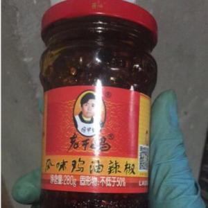 老干妈 风味鸡油 辣椒